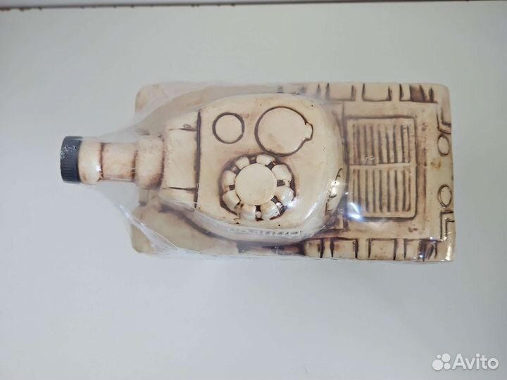 Подарок мужчине штоф Танк + 6 стопок