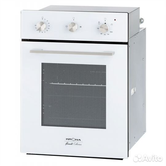 Газовый духовой шкаф 45 см