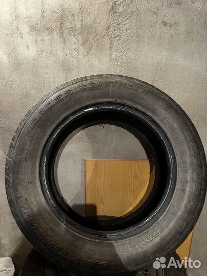 Nokian Tyres Hakkapeliitta 5 235/65 R17 108