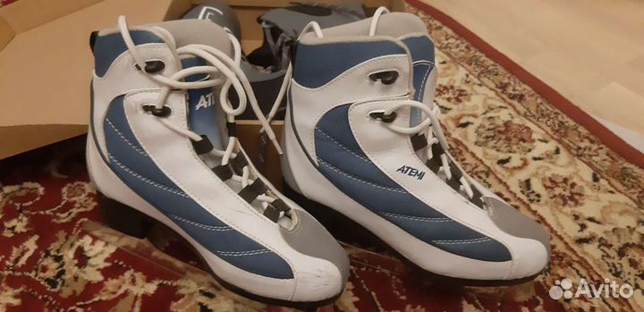 Коньки 35 размер