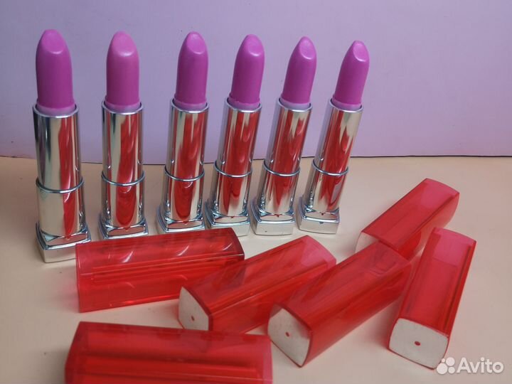 Набор помад maybelline. Заказ