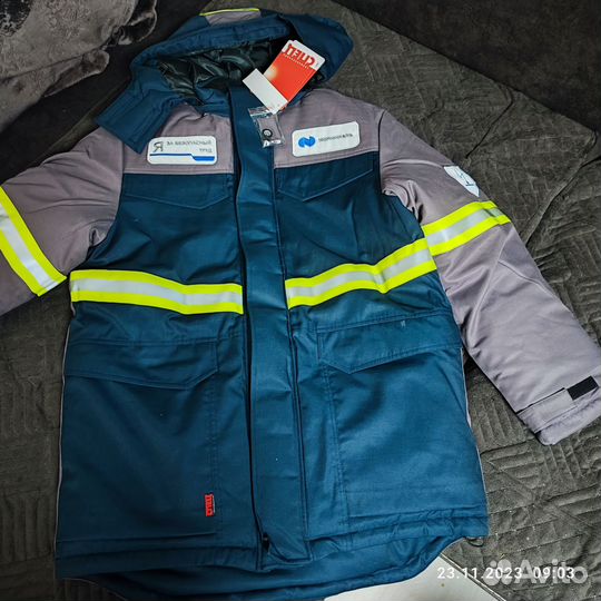 Спецодежда