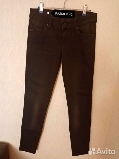 Брюки, ласины