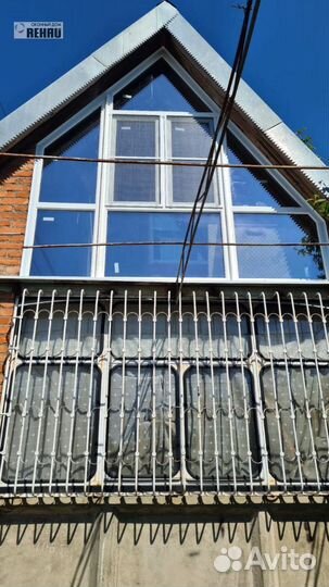 Rehau. Пластиковые окна,остекление коттеджей