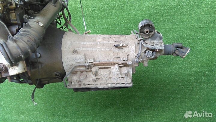 АКПП Автомат nissan largo W30