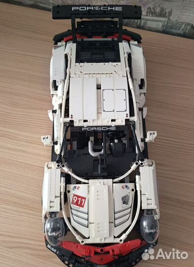 Конструктор lego technic/creator