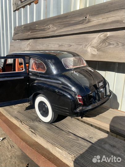 Зис 110 Деагостини 1:8