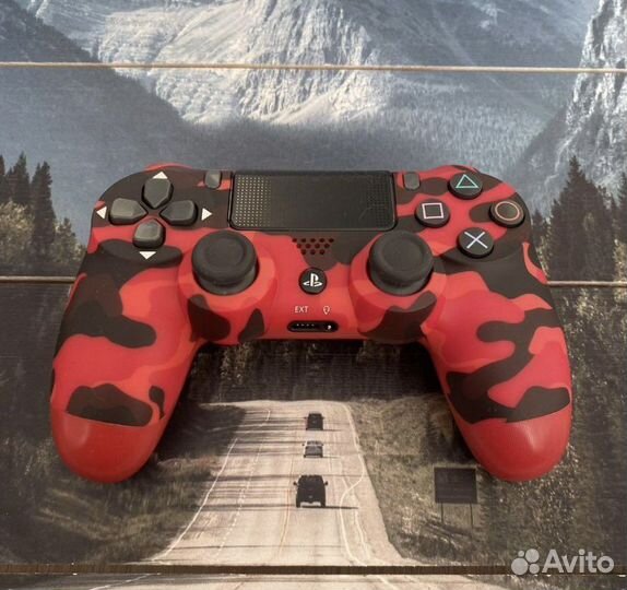 Джойстик ps4