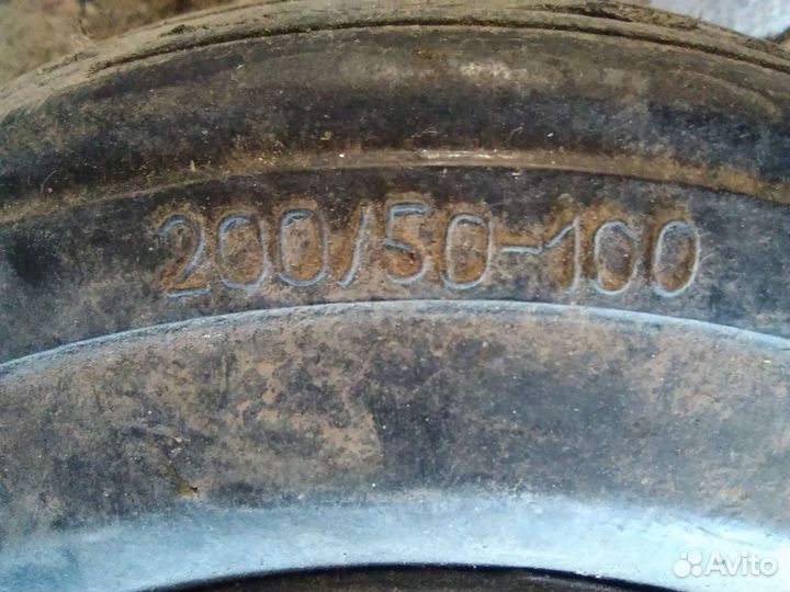 Колеса на тачку