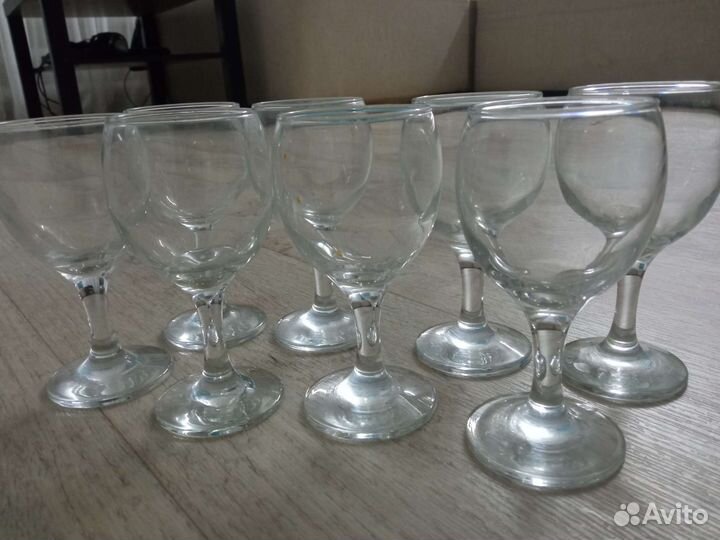 Бокалы для вина