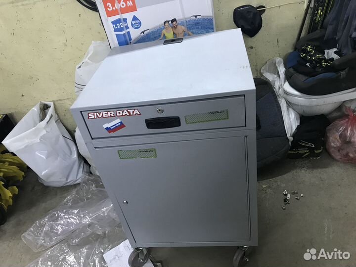 Электронная измерительная система Siver data