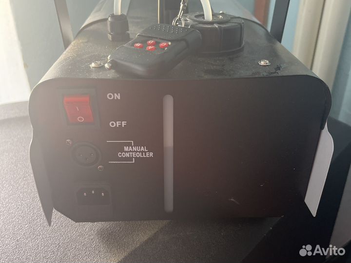 Световой комплект для дискотек и концертов