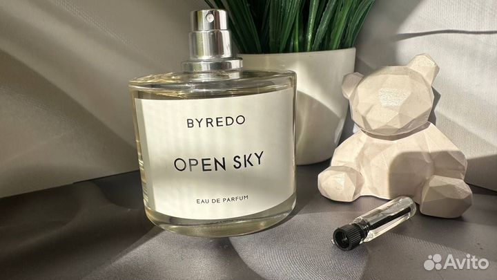 Byredo open sky