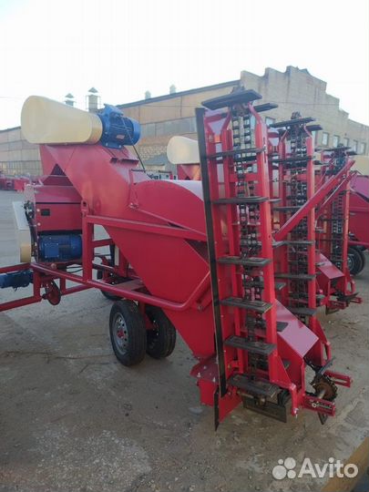 Зернометатель Завод Автотехнологий ЗМСН-100-21М, 2022