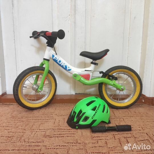 Беговел Puky LR Ride