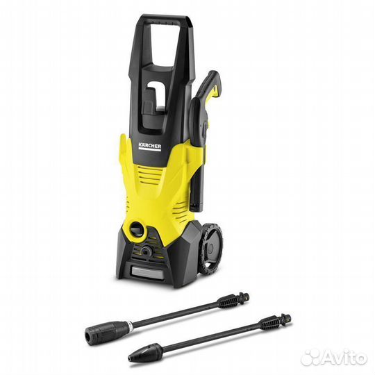 Мойка высокого давления Karcher K 3 EU