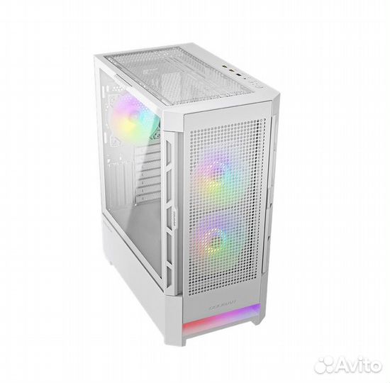 Корпус Cougar Airface RGB White (Новый)