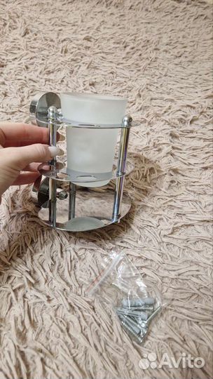 Подставка для зуб.щёток новая
