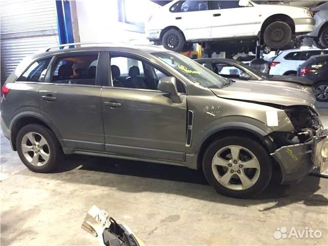 Разбор на запчасти Opel Antara