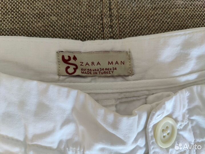 Шорты Zara ориг., размер 34