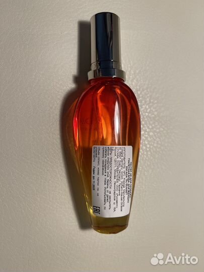 Туалетная вода Taj Escada, 50 ml. Оригинал. Тестер