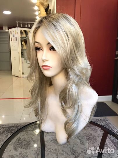 Искусственный парик Glow Ellen Wille