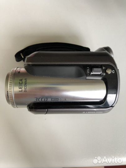 Видеокамеpa Раnаsоniс SDR-H280