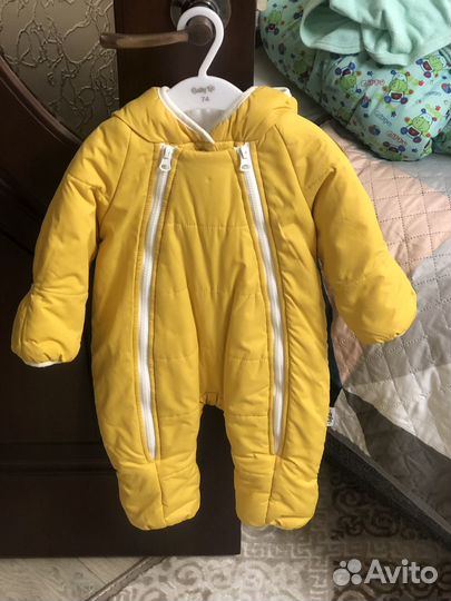 Комбинезон Sofuto