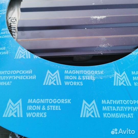 Металлочерепица от производителя