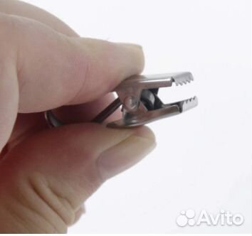 Зажимы для штор