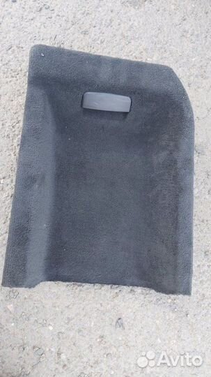 Обшивка багажника правая Bmw X5 3.0D E70 M57N2