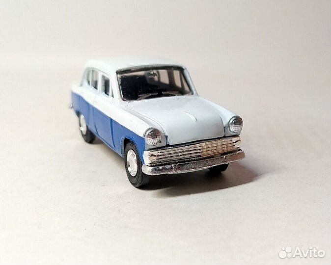 Москвич-403 Агат/Моссар/Тантал