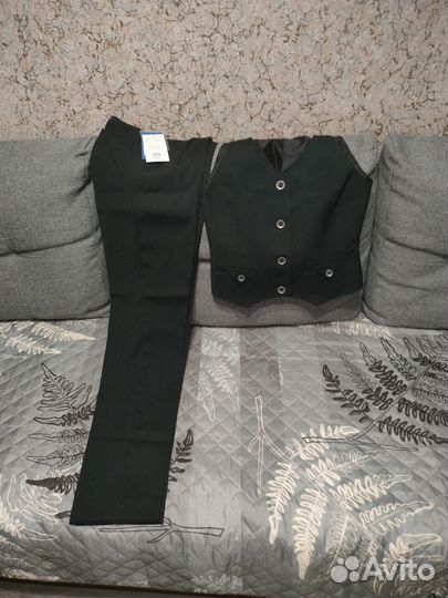 Костюм школьный для девочки