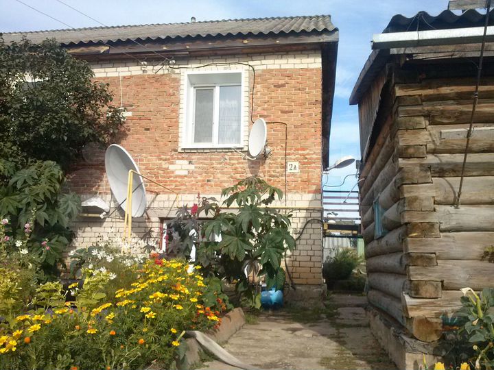 Коттедж 120 м² на участке 7,5 сот.