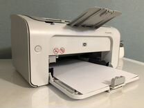 Принтер HP laserjet p1005 (в наличии)