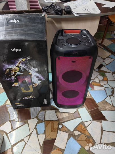 Колонки vioe 300