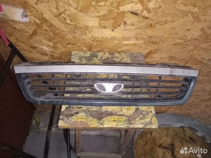 Рулевая рейка дэу нексия