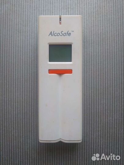 Алкотестер