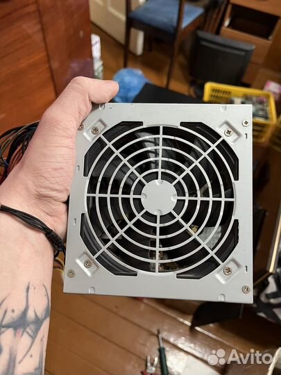 Блок питания asus 500w