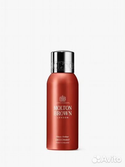 Molton Brown дезодоранты