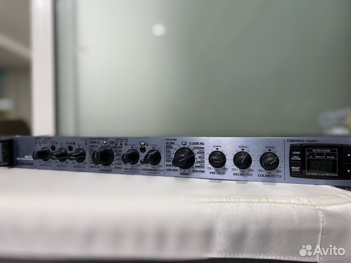 M350 TC electronic Процессор эффектов