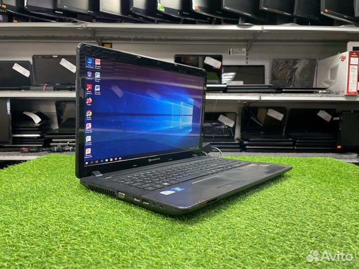 Ноутбук Packard Bell LS11-HR-217Ru