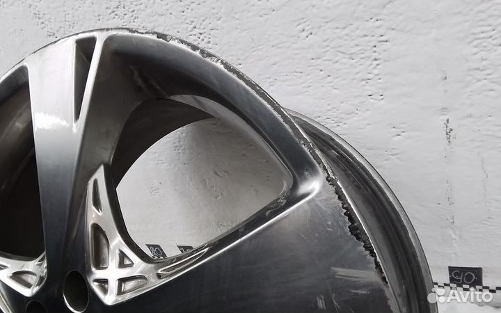 Диск колеса литой Genesis GV80 R22