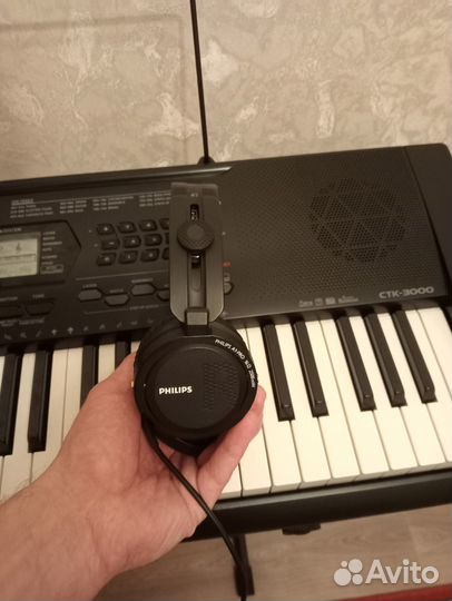 DJ Наушники Philips A1PRO (серия Armin van Buuren)