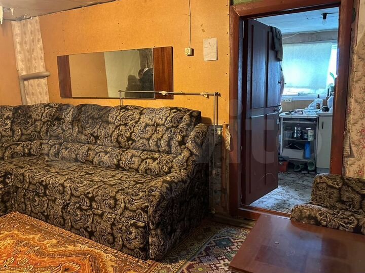 Дом 39,2 м² на участке 4,1 сот.