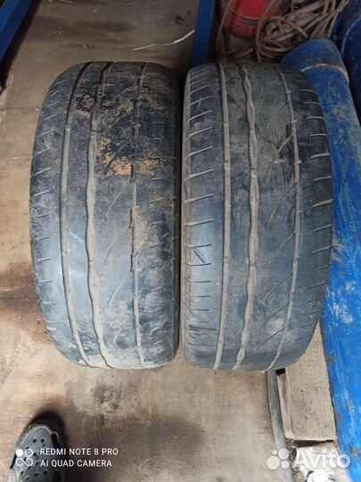 Bridgestone Potenza RE002 Adrenalin 215/55 R16