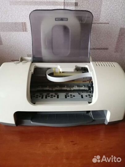 Принтер струйный epson