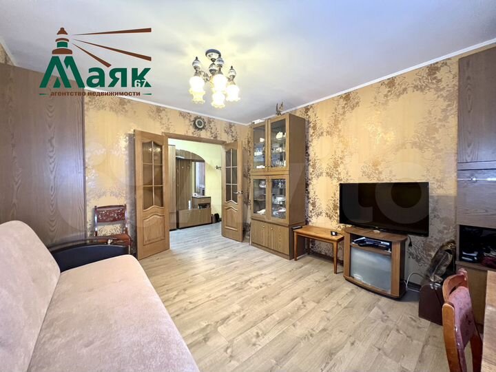 3-к. квартира, 62,7 м², 9/9 эт.