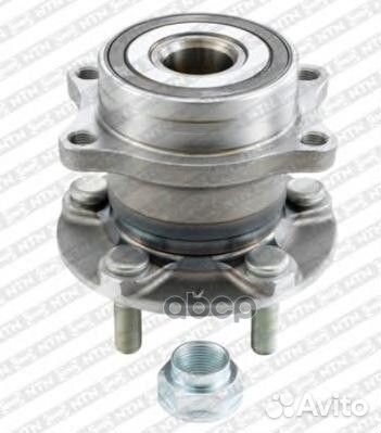 Ступица колеса зад прав/лев R18126 NTN-SNR