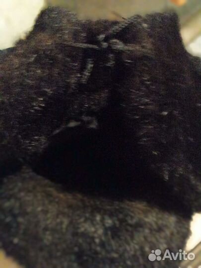 Шапка ушанка